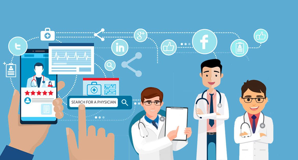 BENEFITS OF SOCIAL MEDIA FOR HEALTHCARE INDUSTRY – Creative 360 Venture