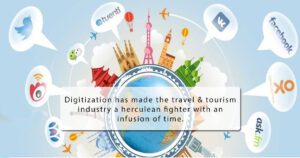 Imapct of digital marketing in tourism industry