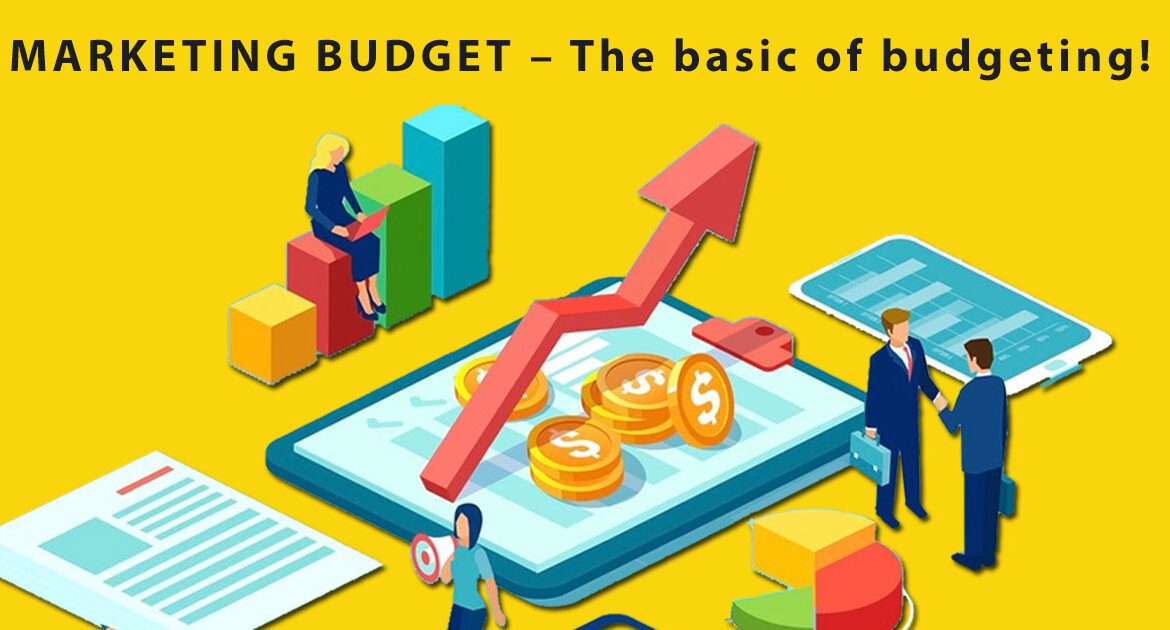 how to plan a marketing budget