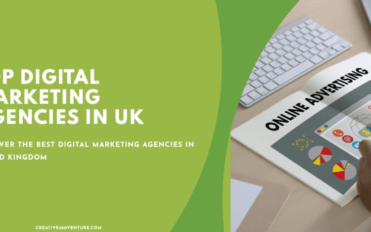 Top 10 Digital Marketing Agencies in United Kingdom